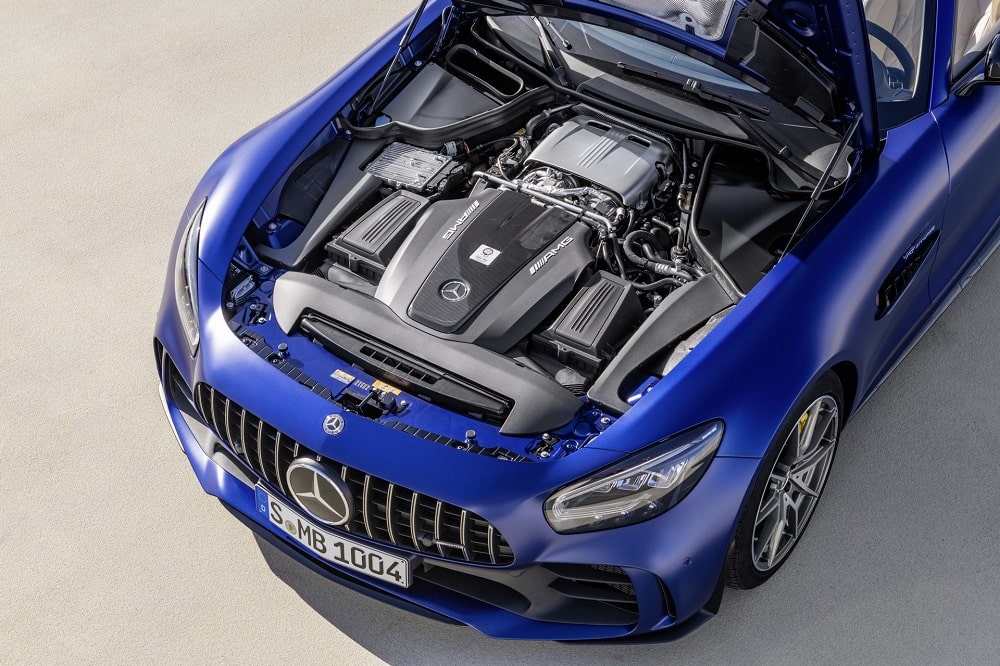 Officieel: Mercedes-AMG GT R Roadster met 585 pk