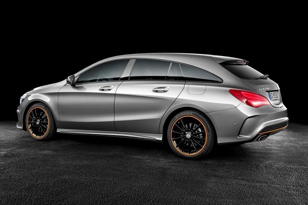 Mercedes vindt nieuwe niche: dit is de CLA Shooting Brake