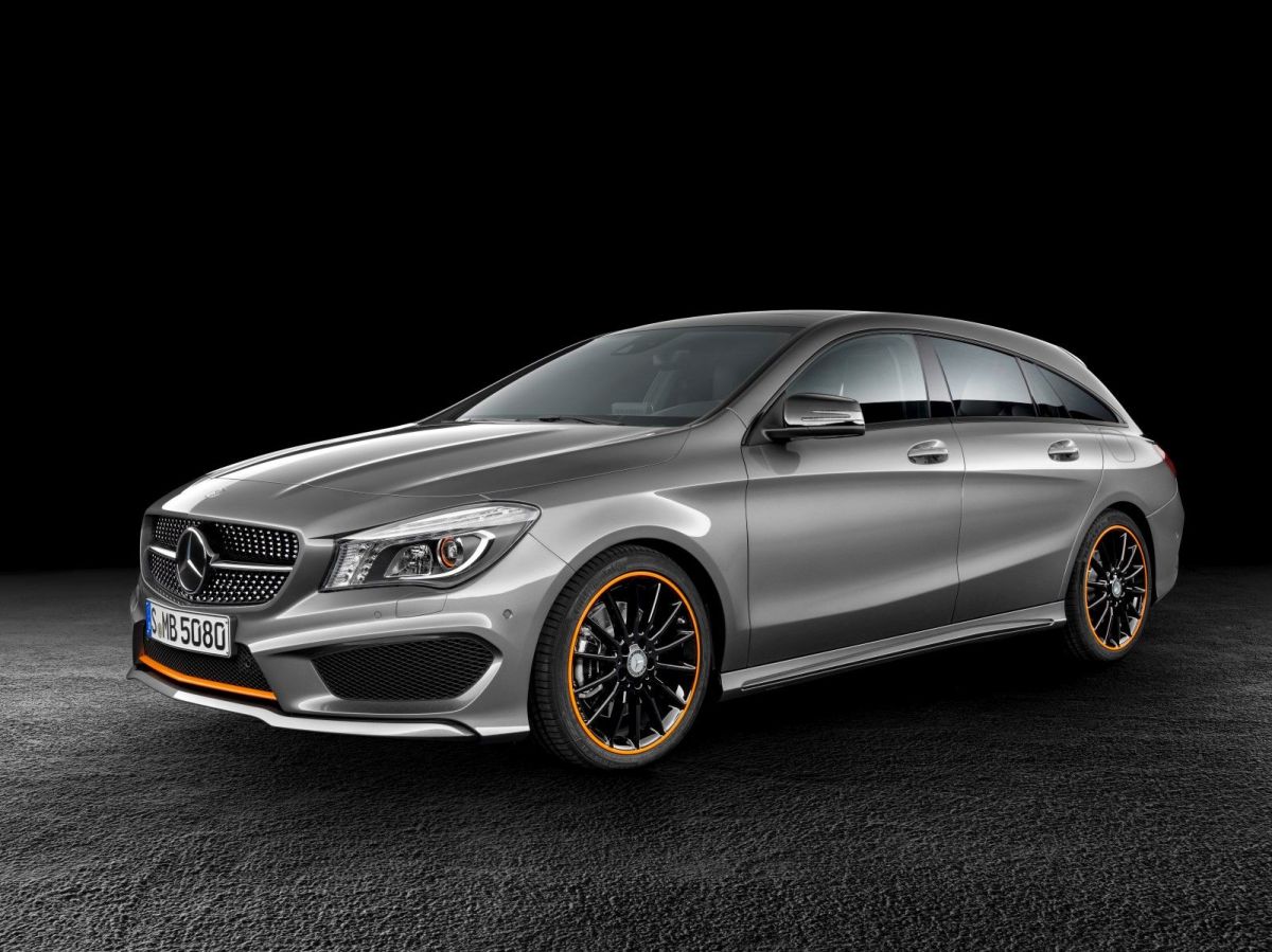 Mercedes vindt nieuwe niche: dit is de CLA Shooting Brake