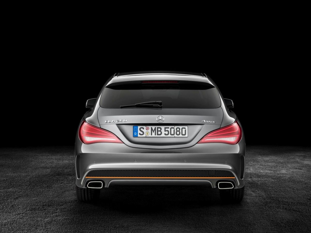 Mercedes vindt nieuwe niche: dit is de CLA Shooting Brake