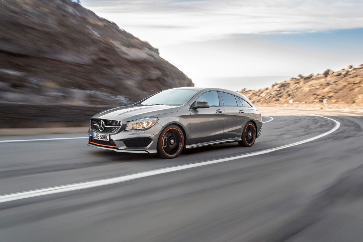 Mercedes vindt nieuwe niche: dit is de CLA Shooting Brake