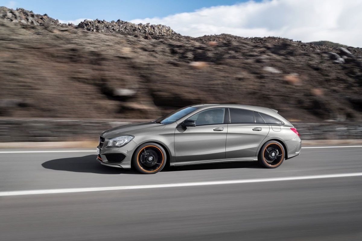 Mercedes vindt nieuwe niche: dit is de CLA Shooting Brake