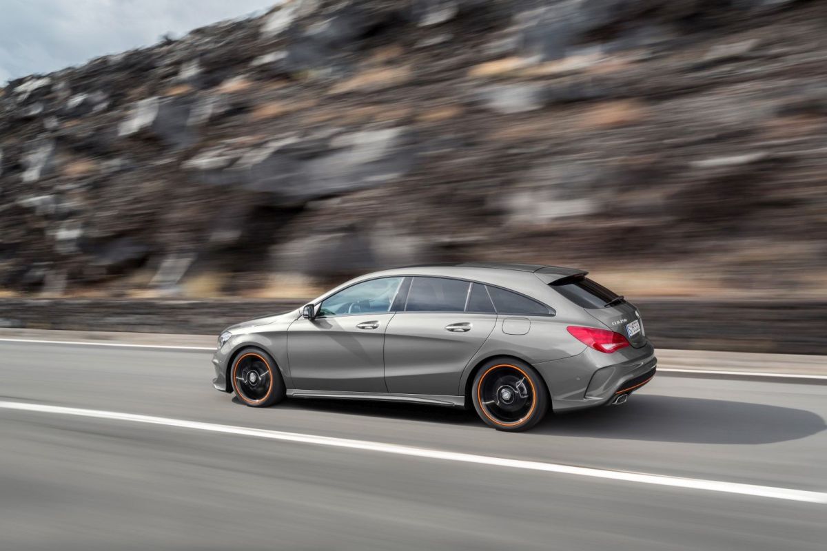 Mercedes vindt nieuwe niche: dit is de CLA Shooting Brake