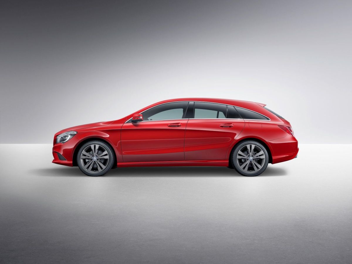 Mercedes vindt nieuwe niche: dit is de CLA Shooting Brake