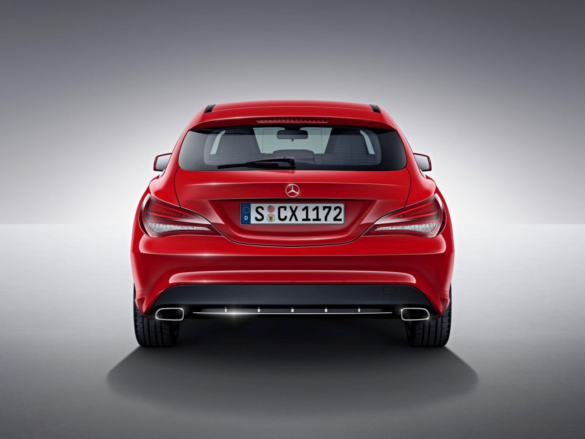 Mercedes vindt nieuwe niche: dit is de CLA Shooting Brake