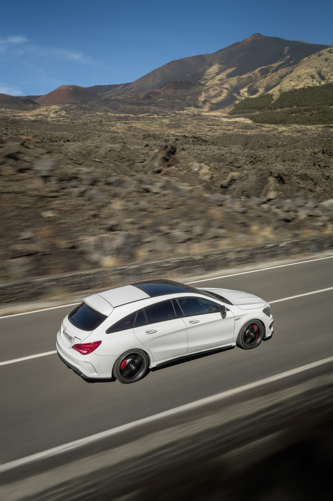 Mercedes vindt nieuwe niche: dit is de CLA Shooting Brake