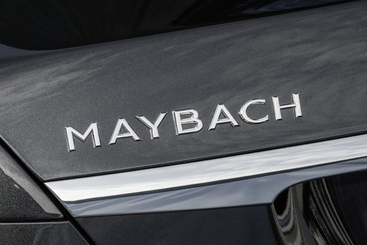 Maybach herrijst in de vorm van luxueuze S-Klasse