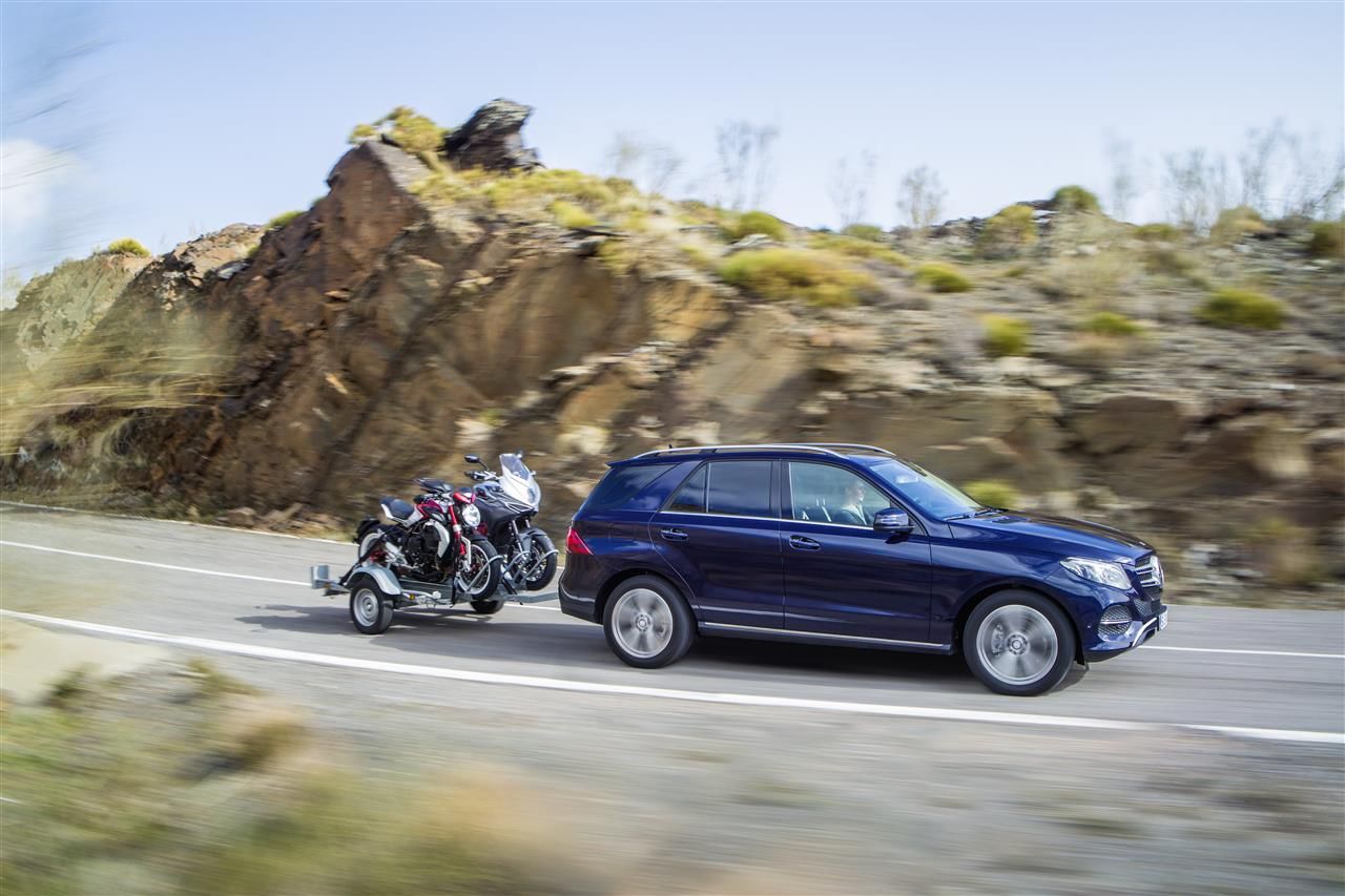 Mercedes GLE is opvolger van de ML