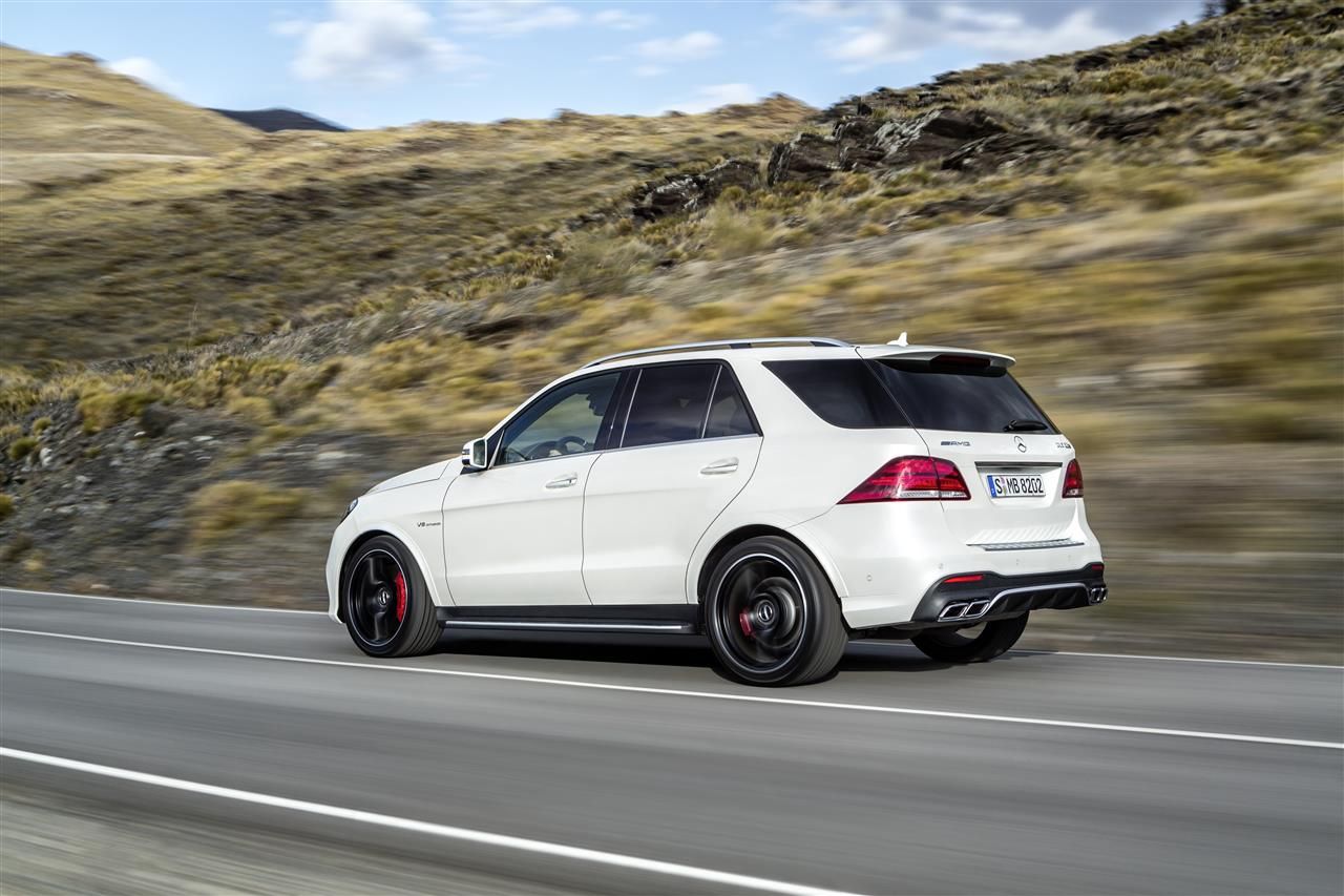 Mercedes GLE is opvolger van de ML