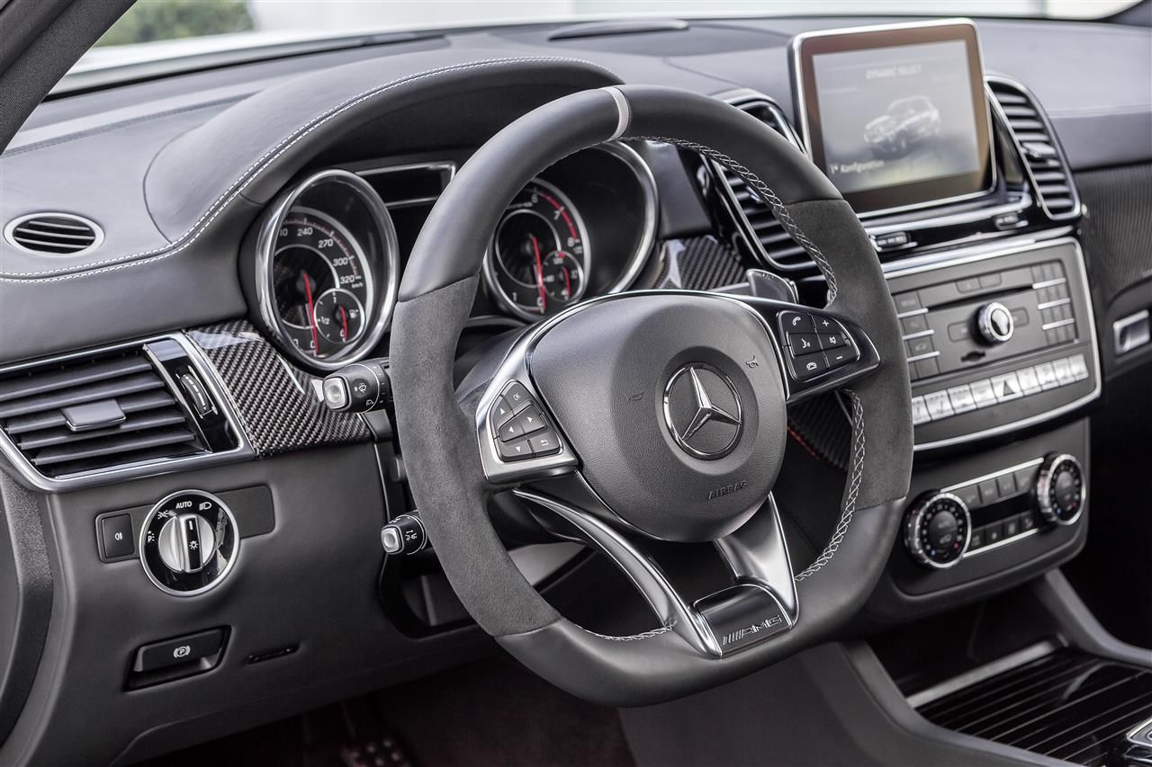 Mercedes GLE is opvolger van de ML