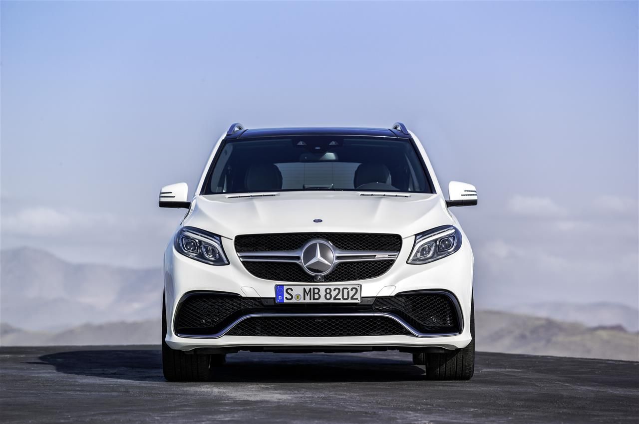 Mercedes GLE is opvolger van de ML