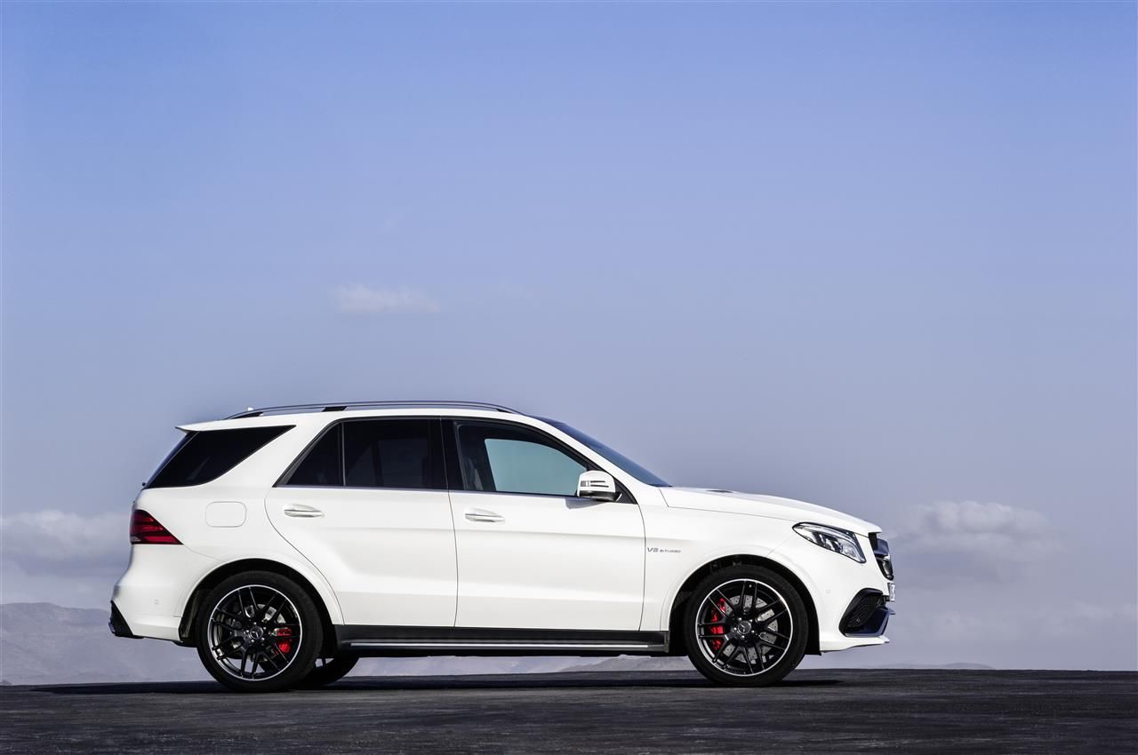 Mercedes GLE is opvolger van de ML