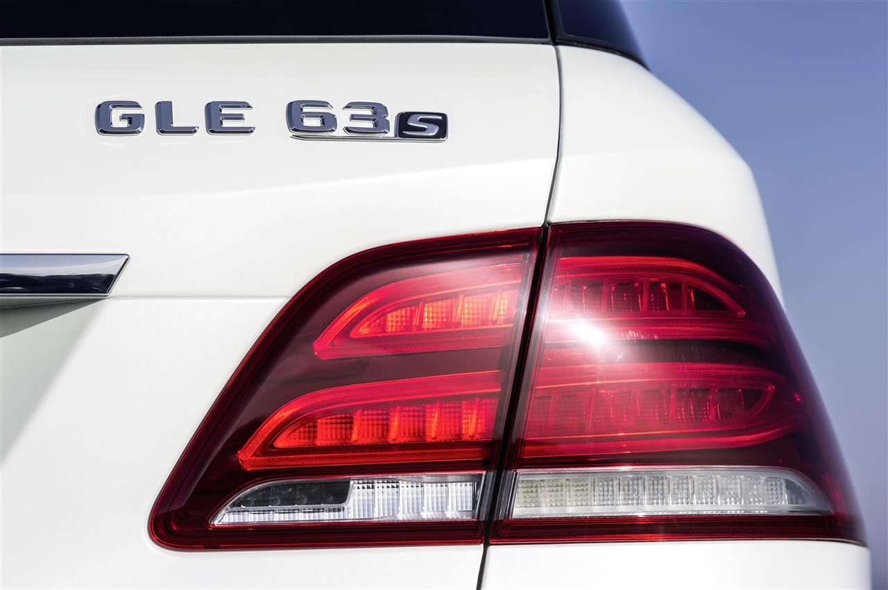 Mercedes GLE is opvolger van de ML