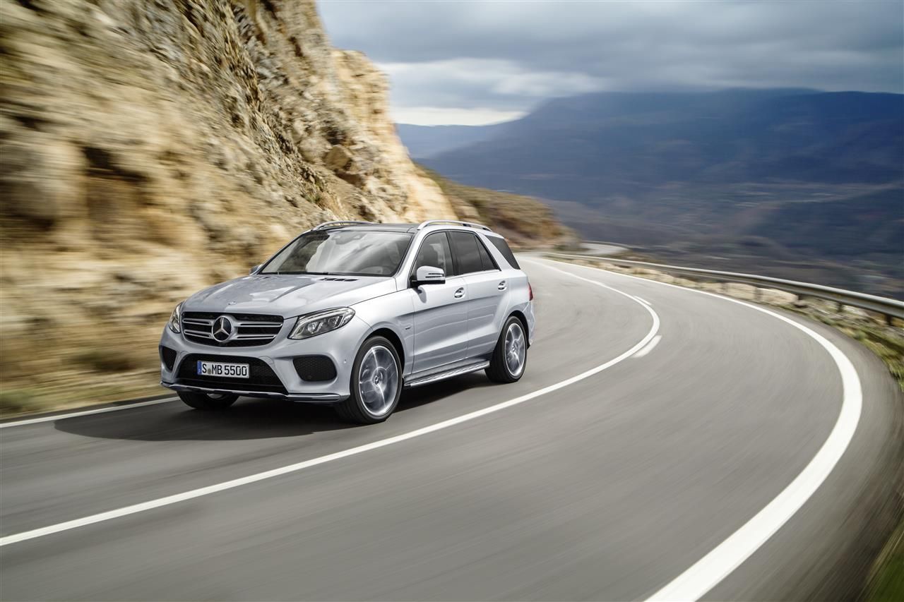 Mercedes GLE is opvolger van de ML