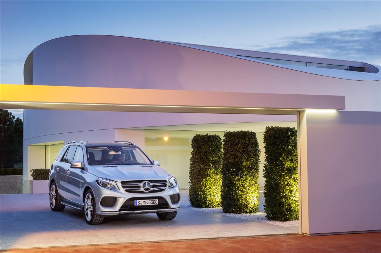 Mercedes GLE is opvolger van de ML