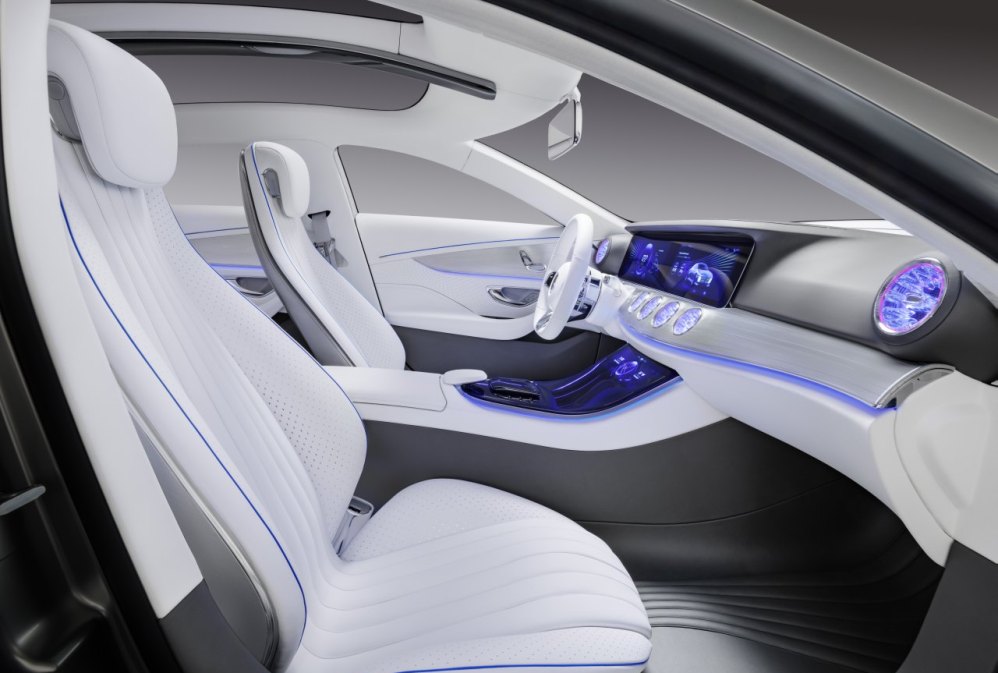 Mercedes imponeert met IAA Concept