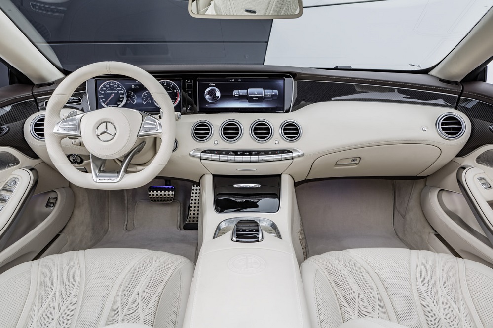 Mercedes-AMG S 65 Cabrio haalt 630 pk uit V12