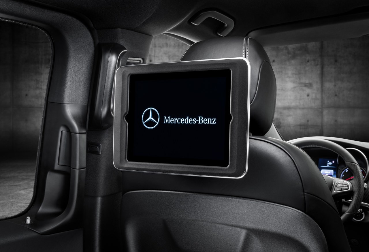 Mercedes V-Klasse gaat sportieve toer op met AMG Line pakket