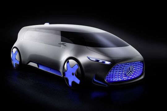 Gelekt: dit is de Vision Tokyo Concept van Mercedes