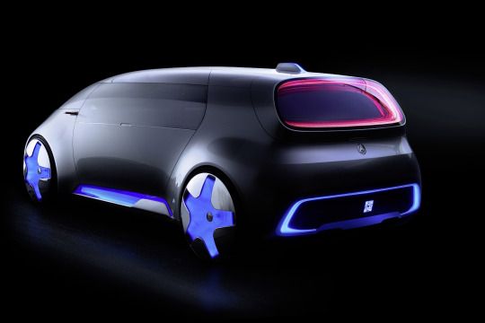 Gelekt: dit is de Vision Tokyo Concept van Mercedes