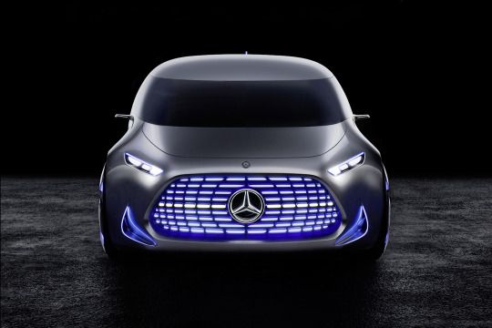 Gelekt: dit is de Vision Tokyo Concept van Mercedes