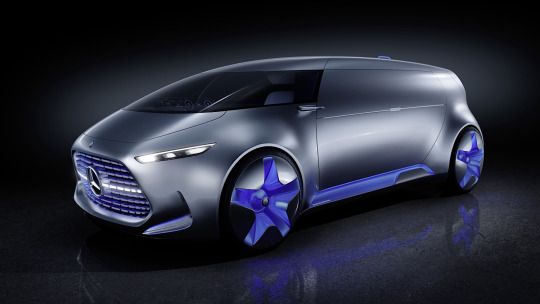 Gelekt: dit is de Vision Tokyo Concept van Mercedes