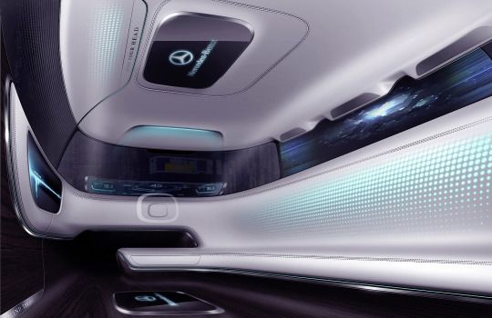 Gelekt: dit is de Vision Tokyo Concept van Mercedes