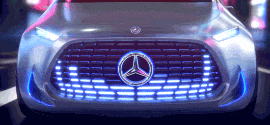 Gelekt: dit is de Vision Tokyo Concept van Mercedes