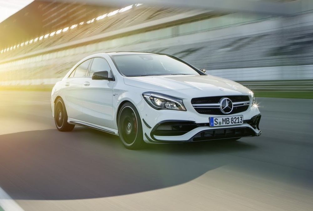 Facelift voor Mercedes CLA en CLA Shooting Brake