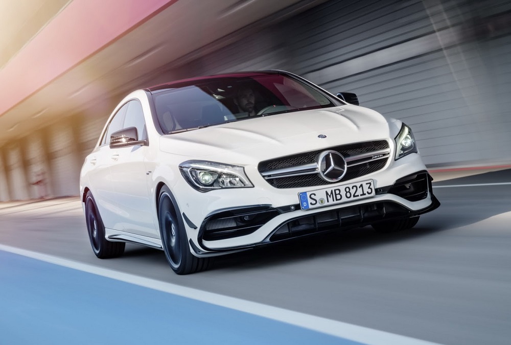 Facelift voor Mercedes CLA en CLA Shooting Brake