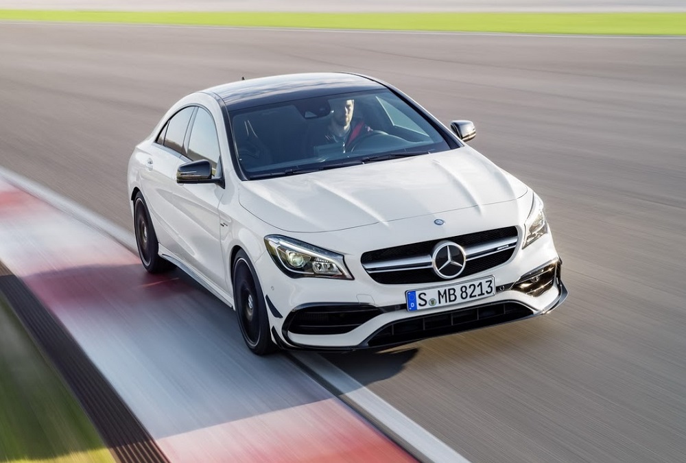 Facelift voor Mercedes CLA en CLA Shooting Brake