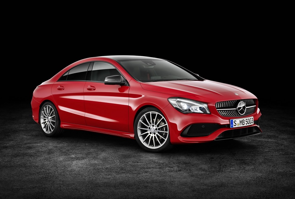 Facelift voor Mercedes CLA en CLA Shooting Brake