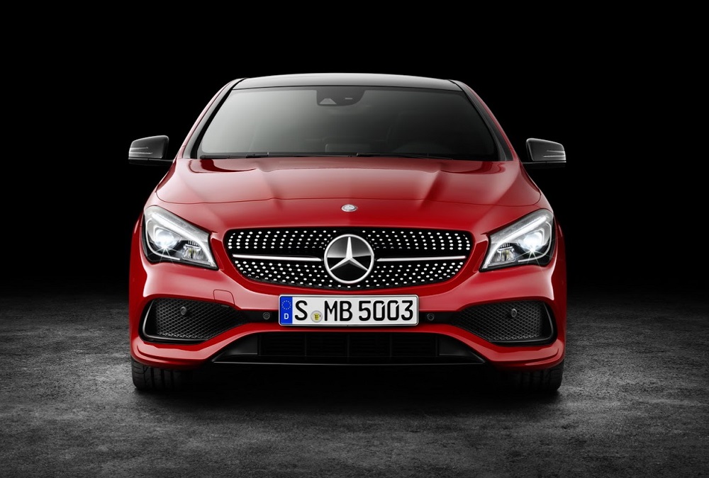 Facelift voor Mercedes CLA en CLA Shooting Brake