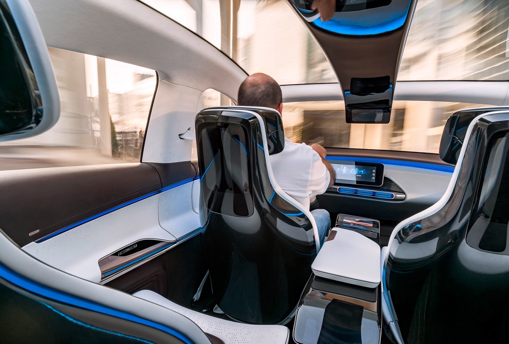 Mercedes Generation EQ Concept is start van elektrische modellenfamilie