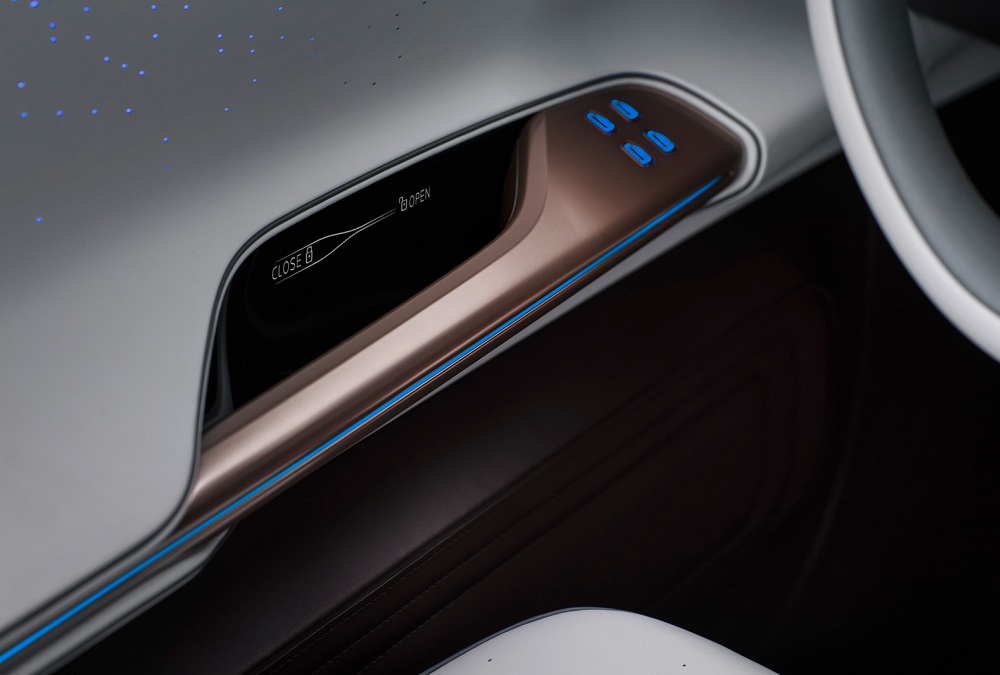 Mercedes Generation EQ Concept is start van elektrische modellenfamilie