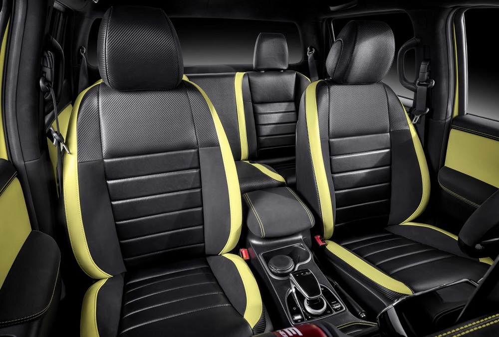 Nieuwe pick-up van Mercedes voorafgegaan door Concept X-Klasse