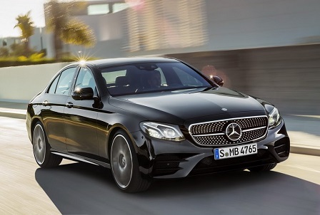 Mercedes-AMG E 43 4MATIC officieel onthuld