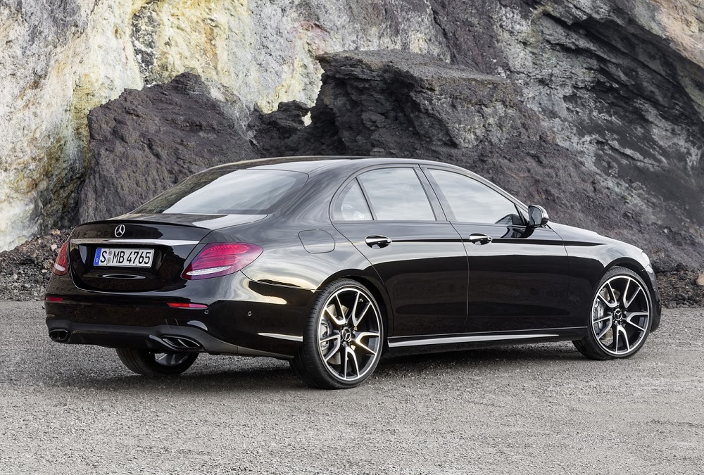 Mercedes-AMG E 43 4MATIC officieel onthuld