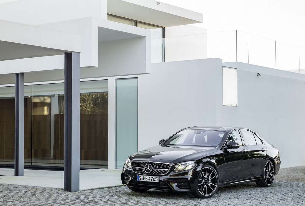 Mercedes-AMG E 43 4MATIC officieel onthuld