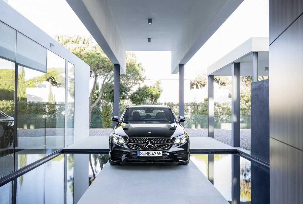 Mercedes-AMG E 43 4MATIC officieel onthuld