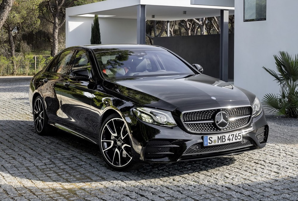 Mercedes-AMG E 43 4MATIC officieel onthuld