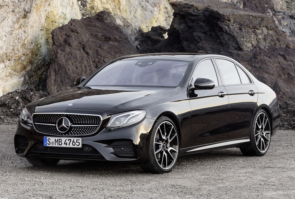 Mercedes-AMG E 43 4MATIC officieel onthuld