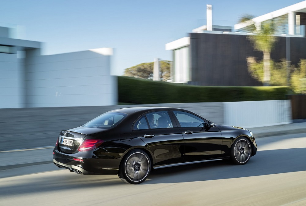 Mercedes-AMG E 43 4MATIC officieel onthuld