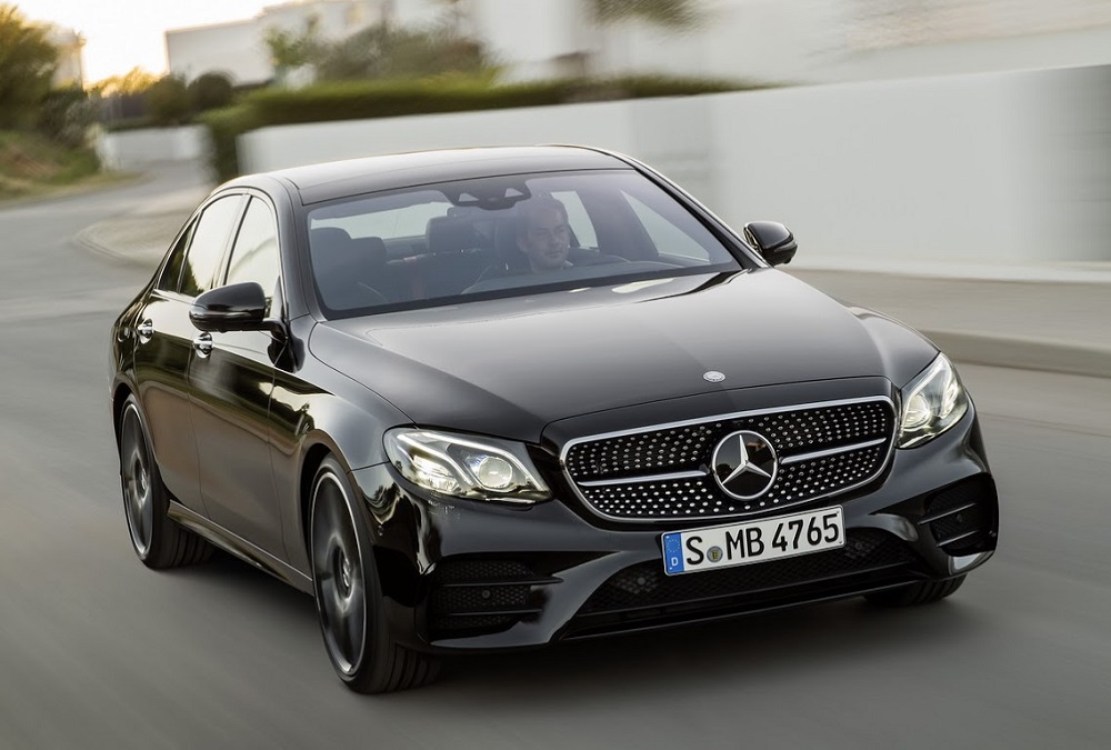 Mercedes-AMG E 43 4MATIC officieel onthuld