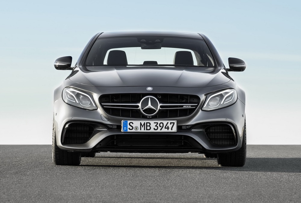 Nieuwe Mercedes-AMG E 63 en E 63 S laten concurrentie achter zich