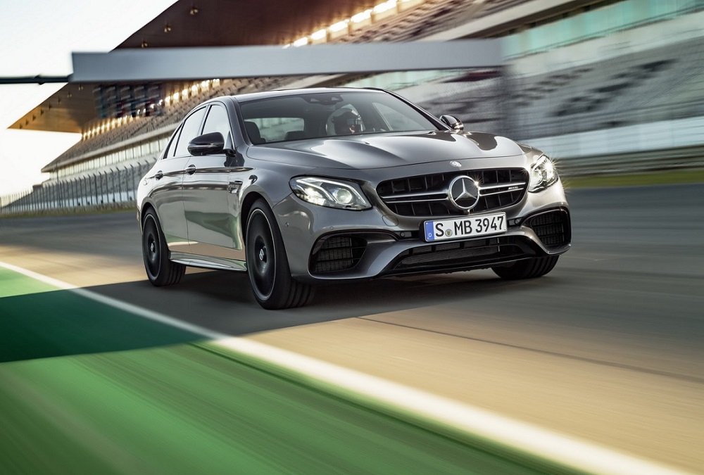 Nieuwe Mercedes-AMG E 63 en E 63 S laten concurrentie achter zich