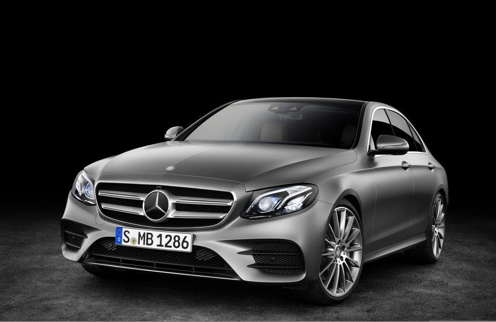 Nieuwe Mercedes E-Klasse nu al gelekt