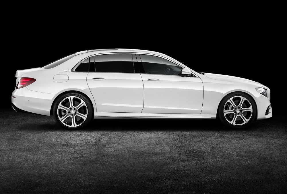 Mercedes ontwikkelt E-Klasse L speciaal voor China