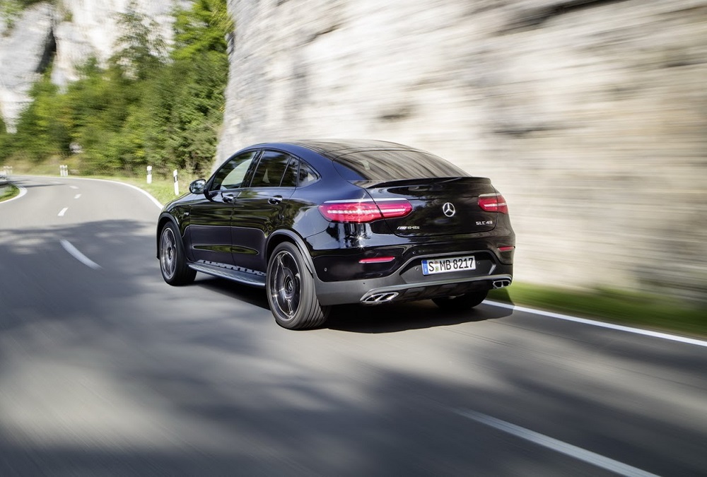 Mercedes-AMG GLC 43 4MATIC Coupé is officieel