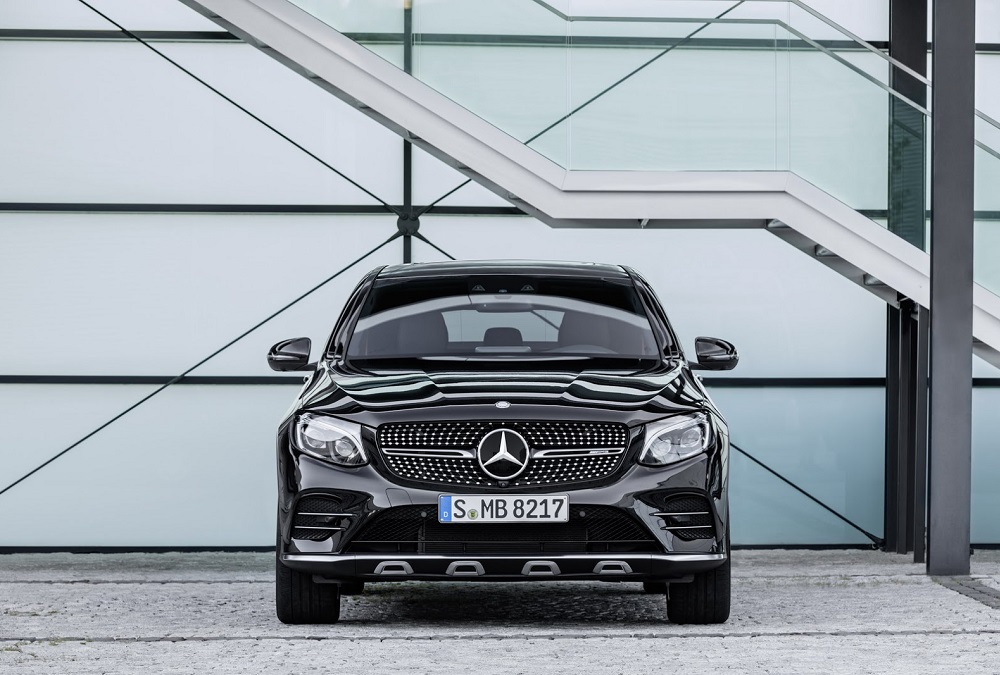 Mercedes-AMG GLC 43 4MATIC Coupé is officieel